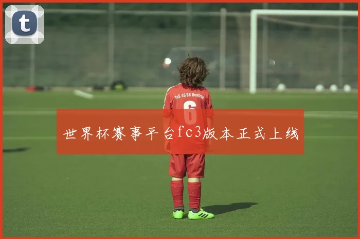 世界杯赛事平台fc3版本正式上线